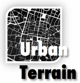 Urban Terrain Town Planning